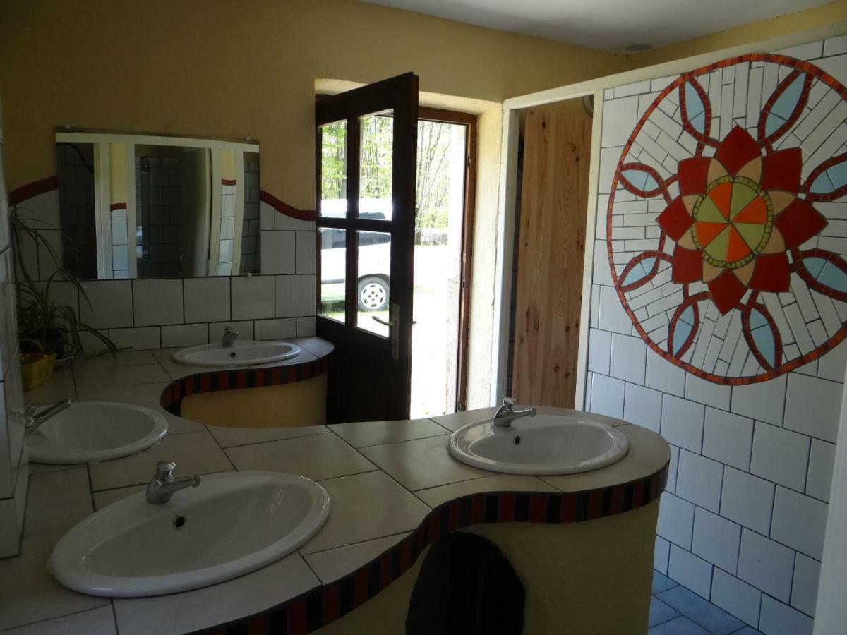 La Clairiere Du Verbamont Claudon Kültér fotó