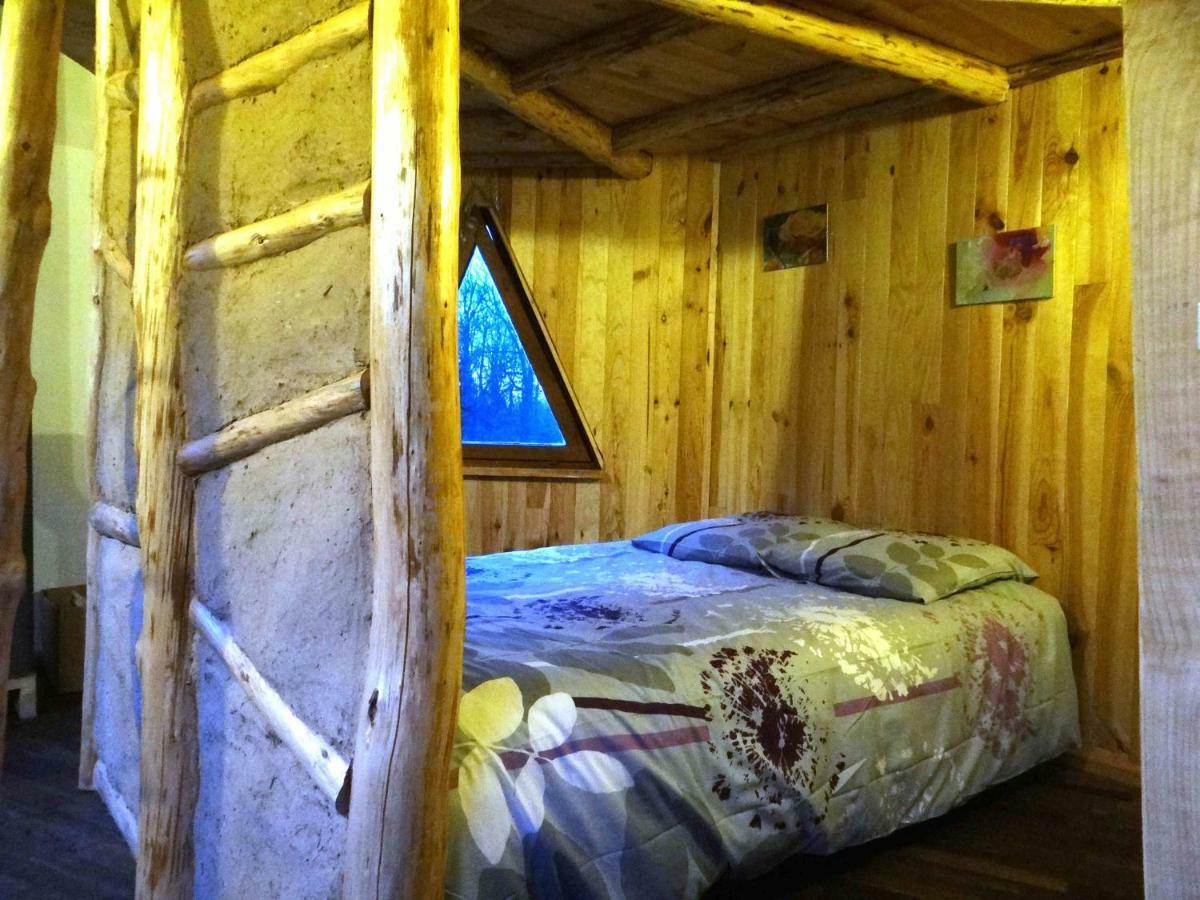 La Clairiere Du Verbamont Claudon Kültér fotó