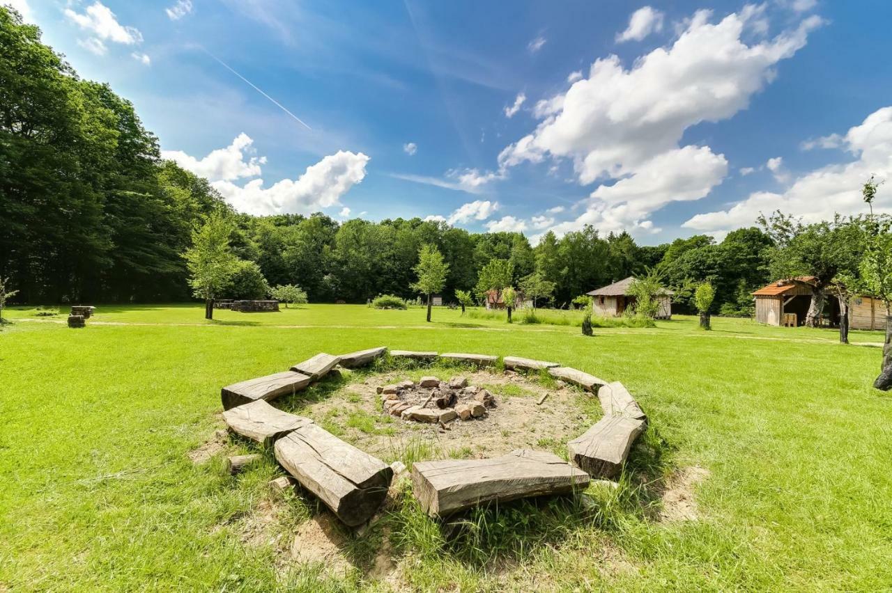 La Clairiere Du Verbamont Claudon Kültér fotó